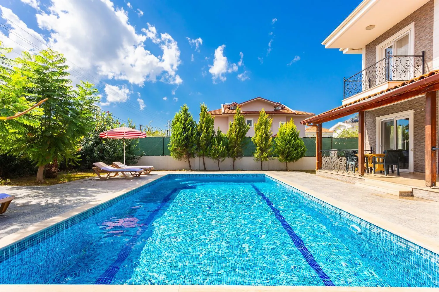 Villa Magnolia Dalyan Turkey