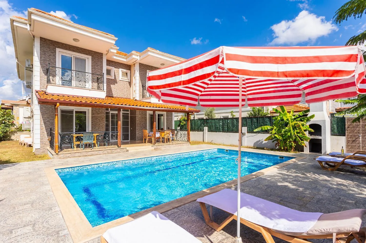 Villa Magnolia Dalyan